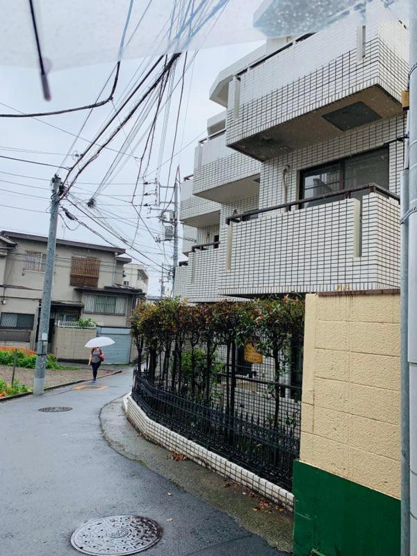 Okubo Abia House Apartamento Tóquio Exterior foto