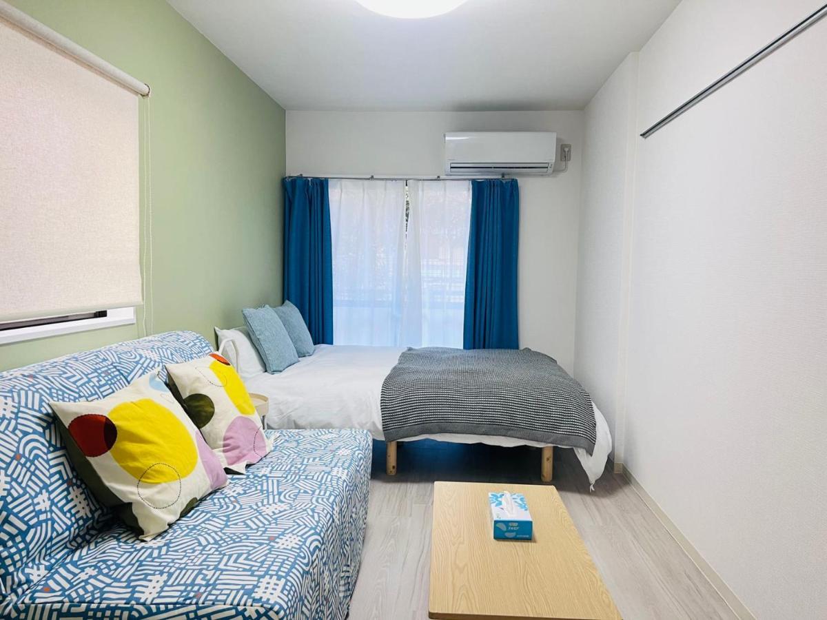 Okubo Abia House Apartamento Tóquio Exterior foto