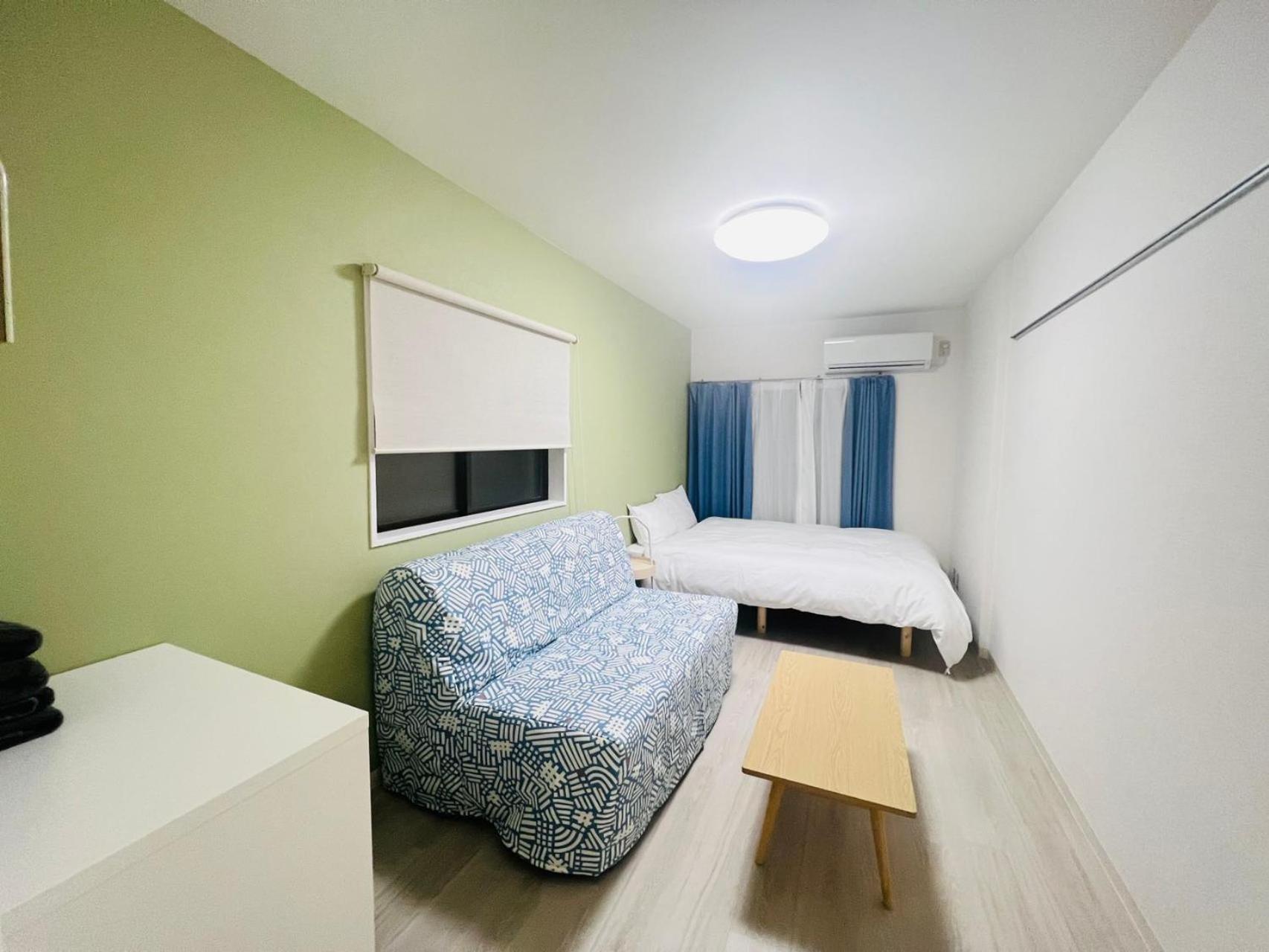 Okubo Abia House Apartamento Tóquio Exterior foto