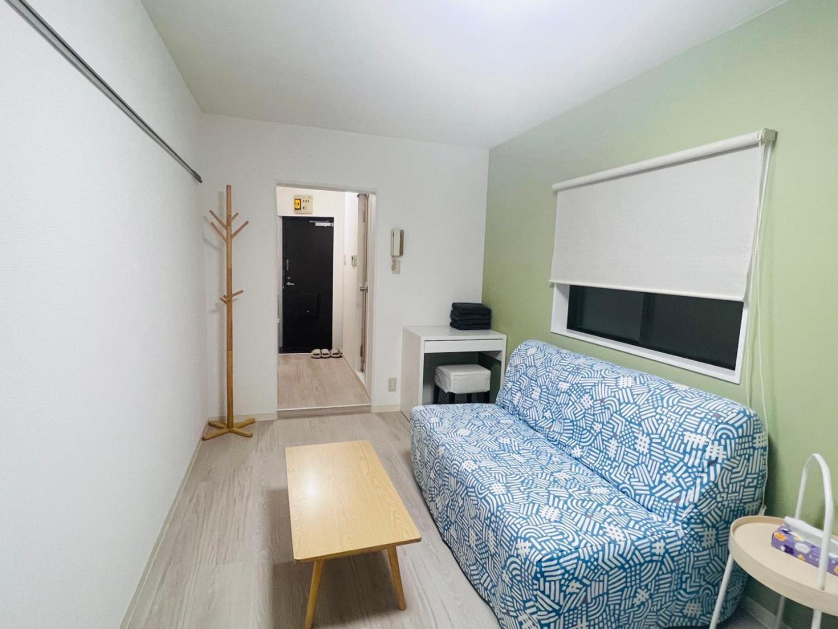 Okubo Abia House Apartamento Tóquio Exterior foto